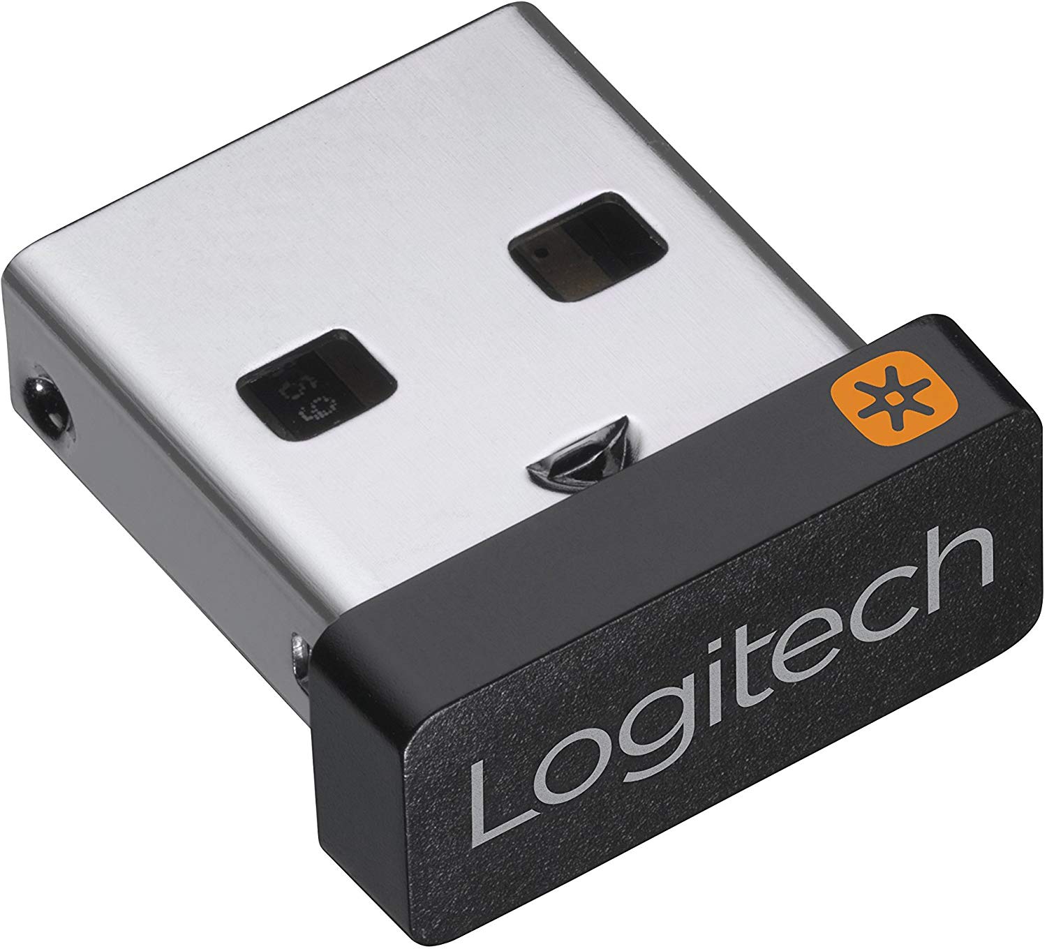 logitech receiver driver